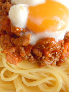絶品☆ミートソースパスタ-レシピのメイン写真