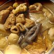 おでんで身体をあたためましょう♪