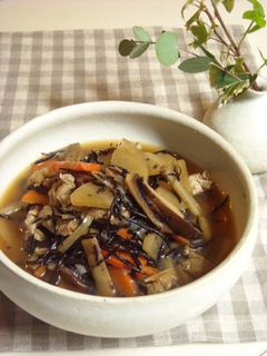 ひじきの煮物-レシピのメイン写真