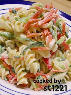 マカロニサラダ-レシピのメイン写真