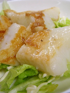 材料4つ~ふんわり白身魚のムニエル~-レシピのメイン写真