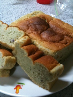 ふわふわさつまいもケーキ-レシピのメイン写真