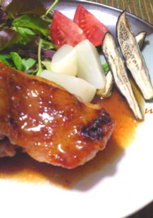簡単！中華風スパイシーチキン-レシピのメイン写真