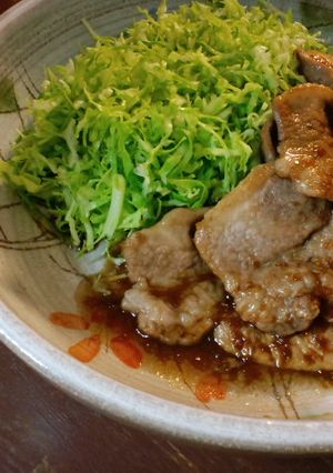 簡単!間違いなしのしょうが焼き-レシピのメイン写真