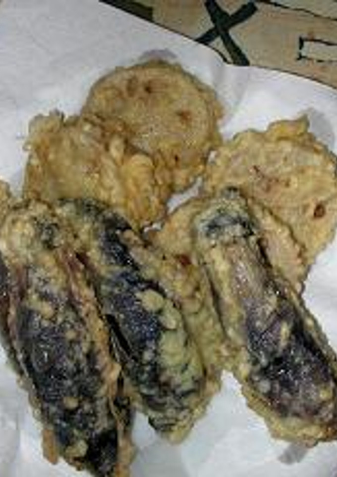 肉のはさみ揚げ２種-レシピのメイン写真
