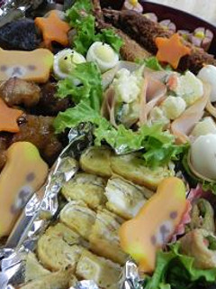 2010運動会お弁当♪ 行楽にも!!-レシピのメイン写真