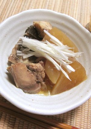 ぶり大根♪-レシピのメイン写真