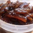 ゆず:ゆべし(ゆず佃煮)