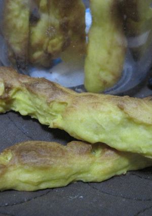 お手軽＊しっとりかぼちゃクッキー-レシピのメイン写真