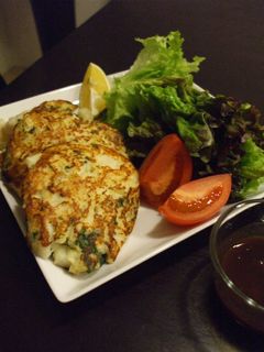 白身魚&ポテトのサクサクバーグ-レシピのメイン写真