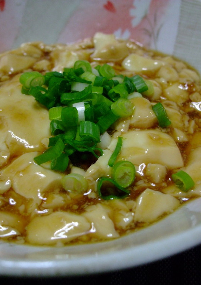 ルクエで☆とろとろ生姜豆腐-レシピのメイン写真