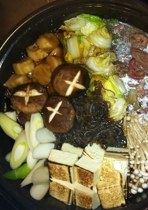 すき焼きの割り下-レシピのメイン写真