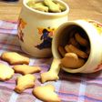 さくさく簡単❤プレーンクッキー