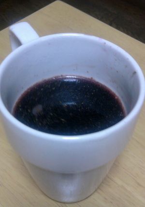 ほっとする！お手軽ホットワイン-レシピのメイン写真