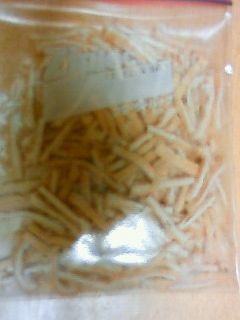油揚げの保存☆-レシピのメイン写真