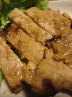 簡単で美味しい!豚肉の味噌焼き-レシピのメイン写真