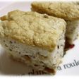 卵白消費に!メレンゲナッツケーキ