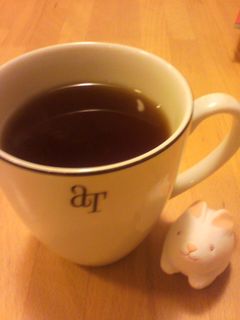 体ぽかぽか☆ジンジャーティー-レシピのメイン写真