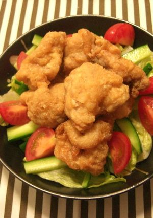 チキン南蛮-レシピのメイン写真