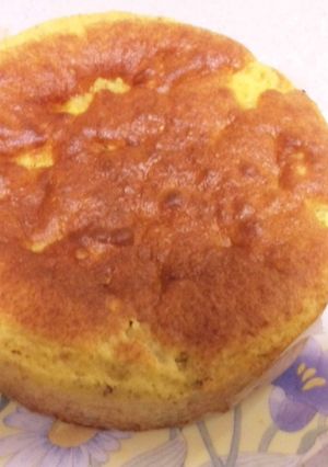 お芋ケーキ★甘さ控えめ〜-レシピのメイン写真