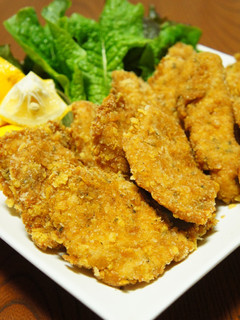 カリカリ衣!ゆず柚子胡椒チキン。-レシピのメイン写真