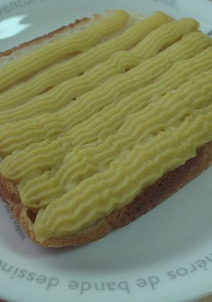 さつまいも食パン＆スイートポテトトースト-レシピのメイン写真