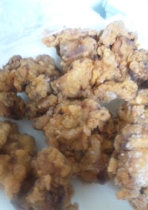 超簡単☆美味しい唐揚げ-レシピのメイン写真