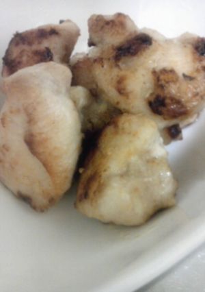 トゥルンと簡単♪だしチキン-レシピのメイン写真