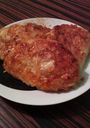 節約ヘルシー☆豆腐もちばーぐ-レシピのメイン写真