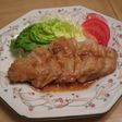 ポーク&チキン照り焼き