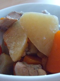大根の煮物-レシピのメイン写真