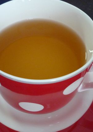 あったまる~!ごぼう生姜茶♪-レシピのメイン写真