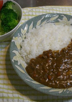 キ-マメカレー-レシピのメイン写真