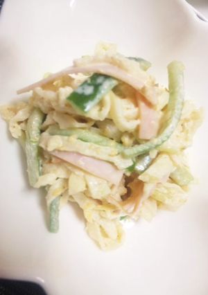 ＊切り干し大根のマヨ胡麻サラダ＊-レシピのメイン写真