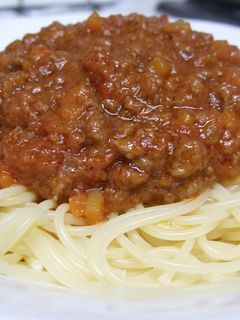みんな大好きミートソース-レシピのメイン写真