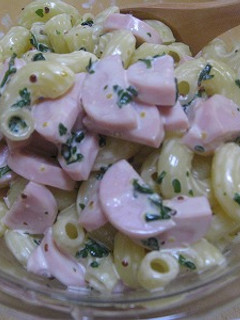 とろ~り☆マヨソースのマカロニサラダ-レシピのメイン写真