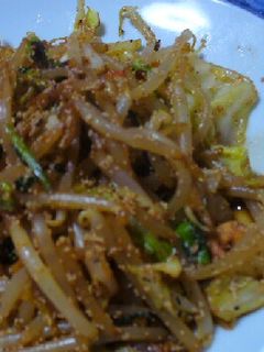 ☆つぶつぶが美味しい野菜炒め☆-レシピのメイン写真