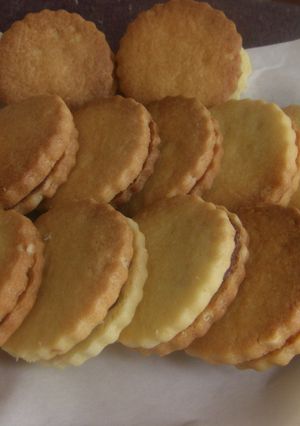 チョコサンドクッキー2010年版-レシピのメイン写真