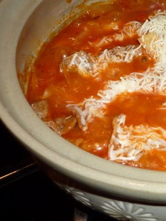 簡単美味しい牛肉のトマト味ディッシュ-レシピのメイン写真