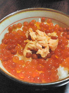 いくら醤油漬け-レシピのメイン写真