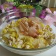 簡単白菜白あえ