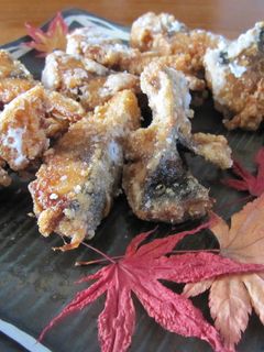 鯖の竜田揚げ-レシピのメイン写真