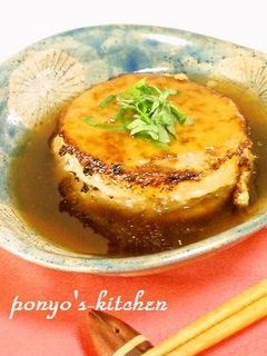 とろ~り♡大根のはさみ焼き-レシピのメイン写真