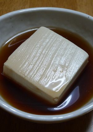 下宿生応援レシピ！レンジであったか豆腐☆-レシピのメイン写真