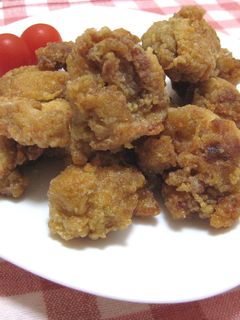 ご飯が進む♡カレー風味のからあげ-レシピのメイン写真