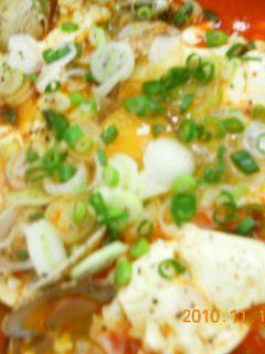 スンドゥブチゲ-レシピのメイン写真