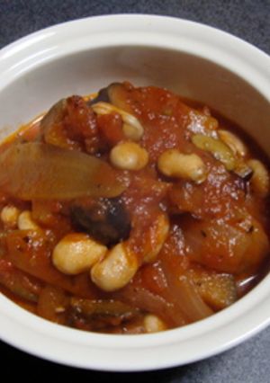 お豆のトマト煮-レシピのメイン写真