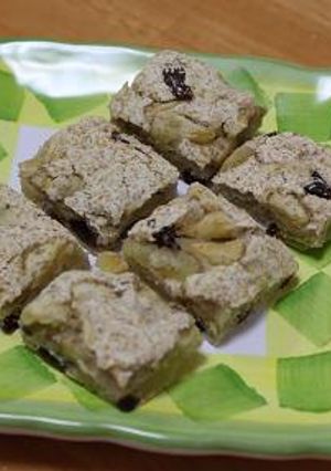 アップルパイな☆お豆腐のソフトクッキー-レシピのメイン写真