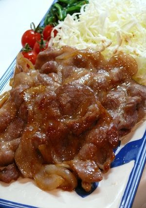 ☆★定番！ごはんがすすむ絶品生姜焼き★☆-レシピのメイン写真