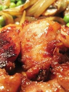 チキン・ジンジャー-レシピのメイン写真